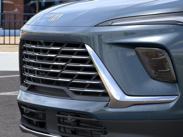 new 2025 Buick Enclave car, priced at $46,118