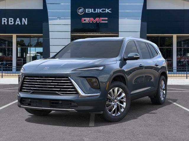 new 2025 Buick Enclave car, priced at $46,118