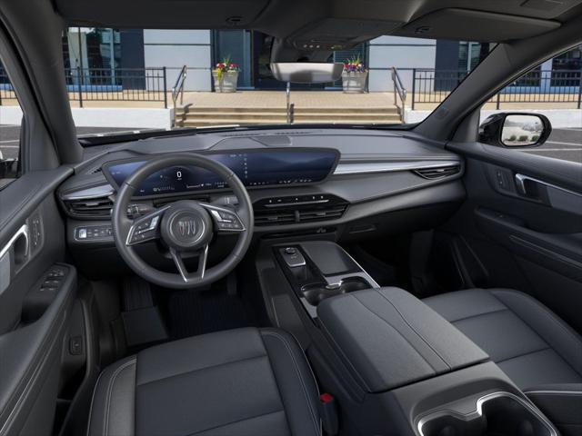 new 2025 Buick Enclave car, priced at $46,118