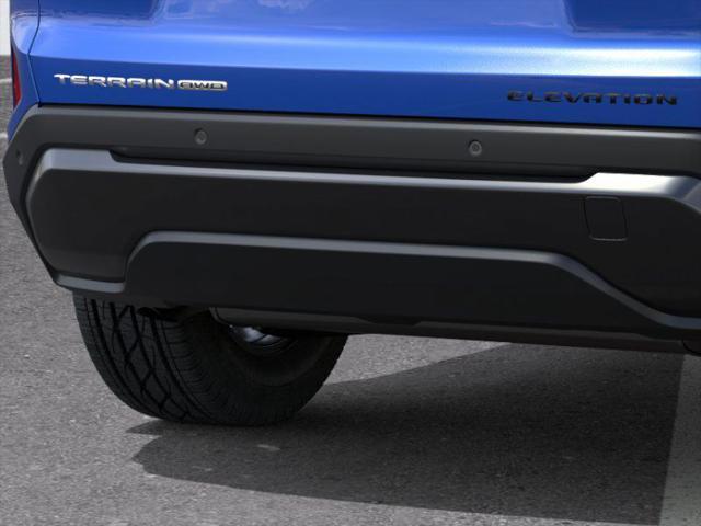 new 2026 GMC Terrain car, priced at $31,648
