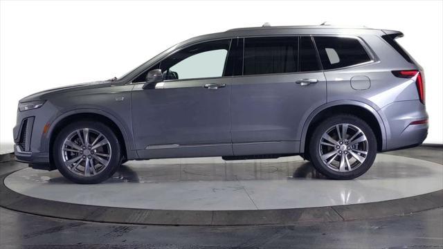 used 2021 Cadillac XT6 car, priced at $30,395