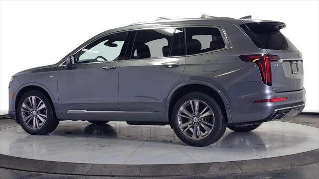 used 2021 Cadillac XT6 car, priced at $30,395
