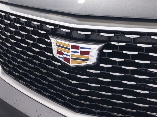 used 2021 Cadillac XT6 car, priced at $30,395