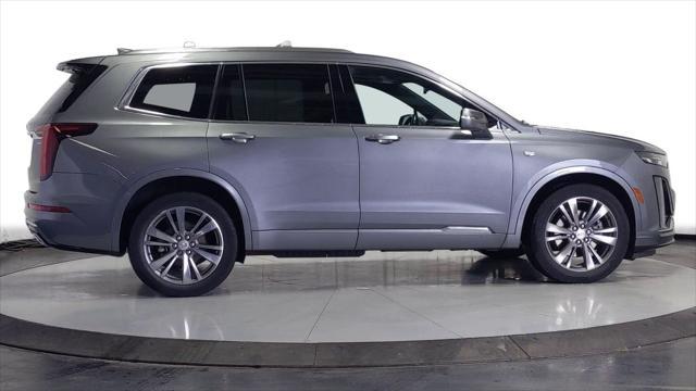used 2021 Cadillac XT6 car, priced at $30,395