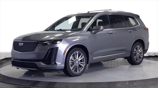 used 2021 Cadillac XT6 car, priced at $30,395