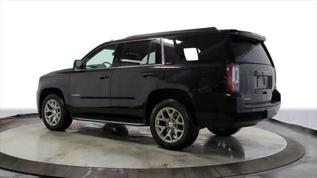 used 2016 GMC Yukon car, priced at $22,595