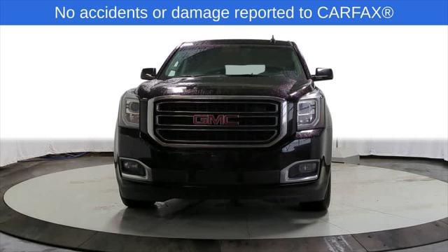 used 2016 GMC Yukon car, priced at $22,595