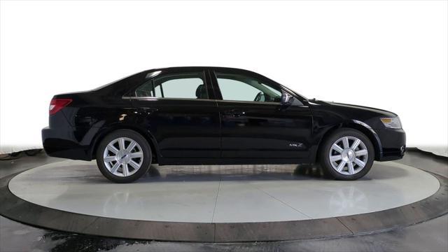 used 2007 Lincoln MKZ car, priced at $8,995