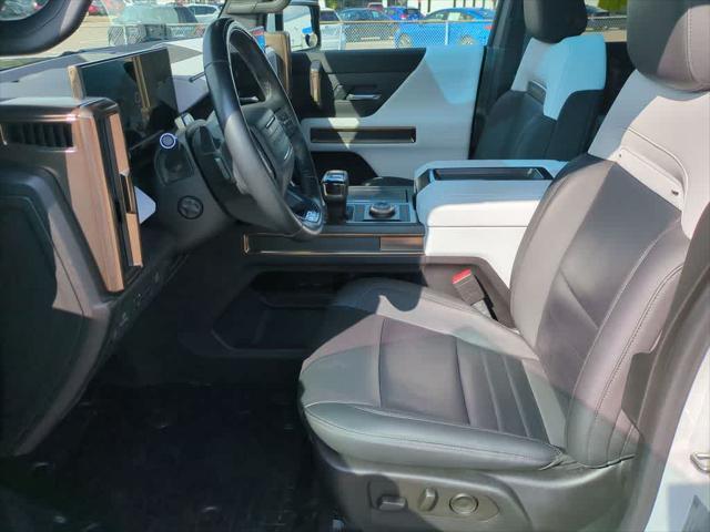 used 2022 GMC HUMMER EV car, priced at $74,000