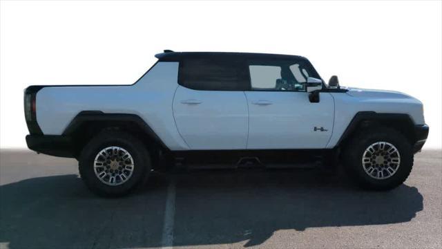 used 2022 GMC HUMMER EV car, priced at $74,000