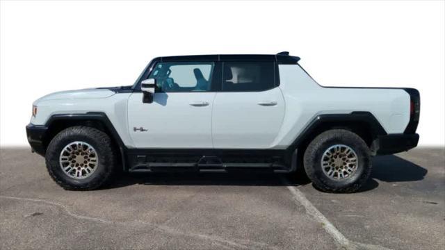 used 2022 GMC HUMMER EV car, priced at $74,000