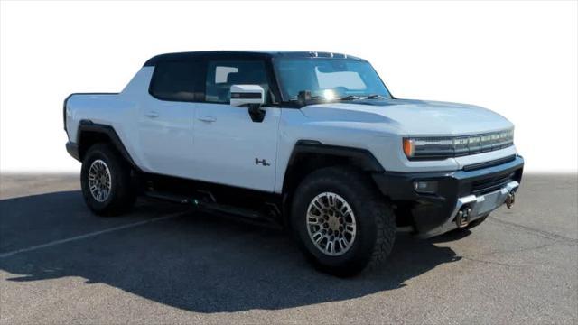 used 2022 GMC HUMMER EV car, priced at $74,000