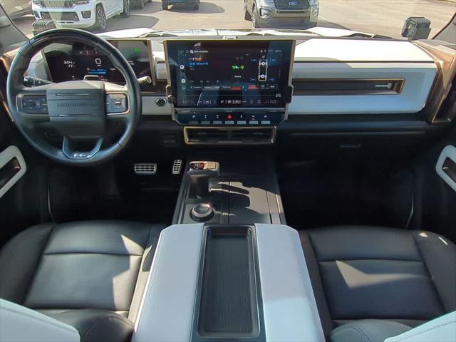 used 2022 GMC HUMMER EV car, priced at $74,000