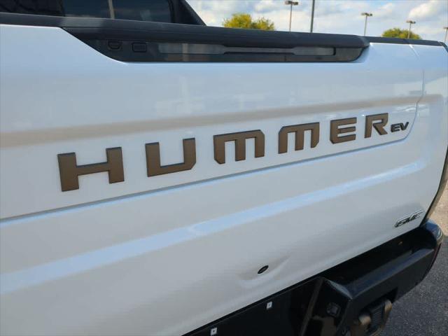 used 2022 GMC HUMMER EV car, priced at $74,000