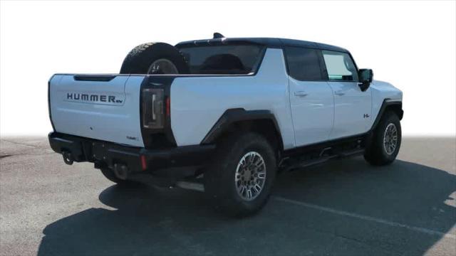 used 2022 GMC HUMMER EV car, priced at $74,000