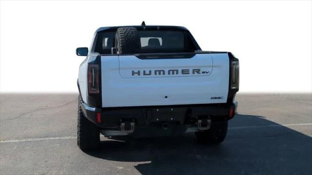 used 2022 GMC HUMMER EV car, priced at $74,000