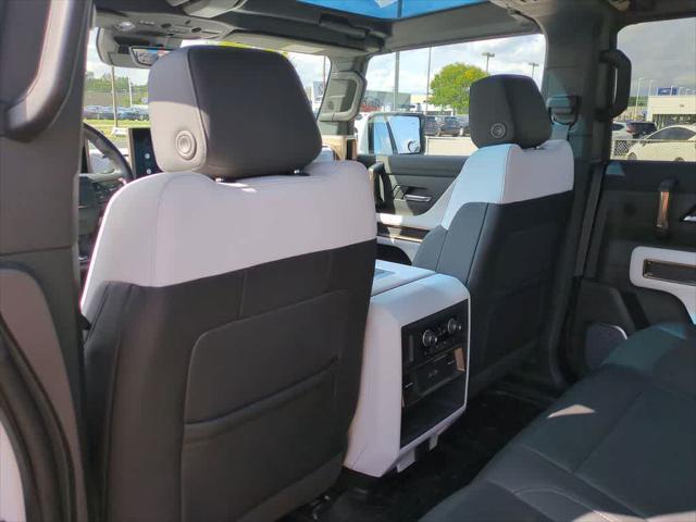 used 2022 GMC HUMMER EV car, priced at $74,000