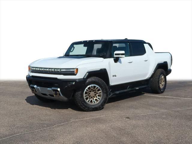 used 2022 GMC HUMMER EV car, priced at $74,000