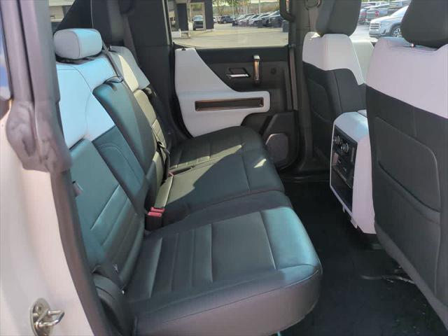 used 2022 GMC HUMMER EV car, priced at $74,000