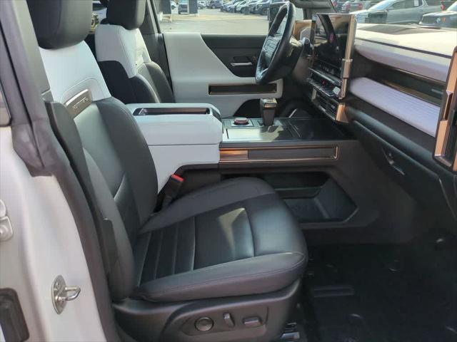 used 2022 GMC HUMMER EV car, priced at $74,000