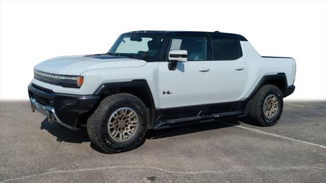 used 2022 GMC HUMMER EV car, priced at $74,000