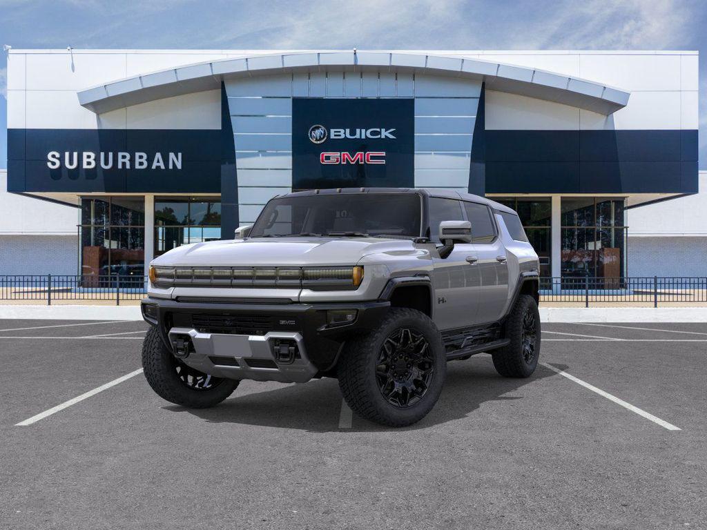 new 2025 GMC HUMMER EV SUV car, priced at $100,924