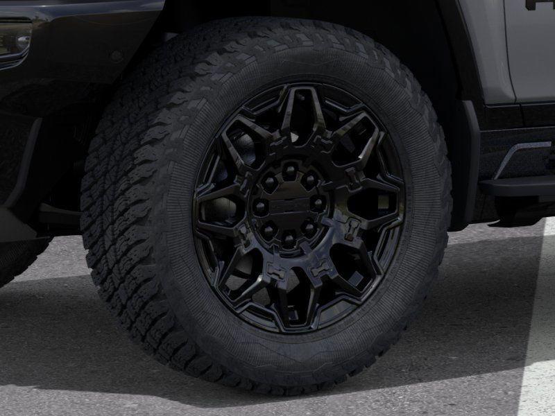 new 2025 GMC HUMMER EV SUV car, priced at $100,924