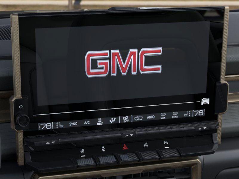 new 2025 GMC HUMMER EV SUV car, priced at $100,924
