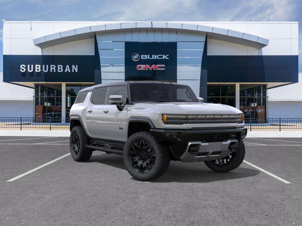 new 2025 GMC HUMMER EV SUV car, priced at $100,924