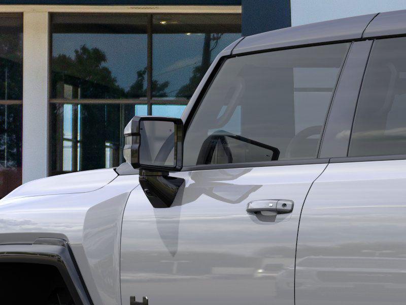 new 2025 GMC HUMMER EV SUV car, priced at $100,924