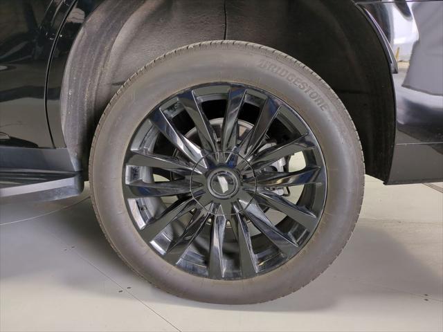 used 2024 Cadillac Escalade car, priced at $82,895