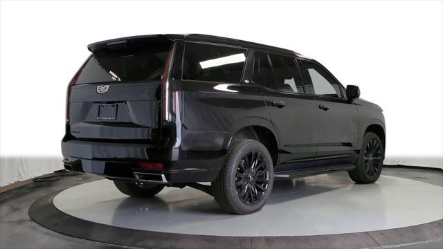 used 2024 Cadillac Escalade car, priced at $82,895
