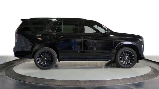 used 2024 Cadillac Escalade car, priced at $82,895
