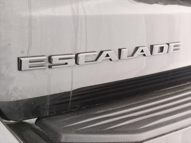 used 2024 Cadillac Escalade car, priced at $82,895
