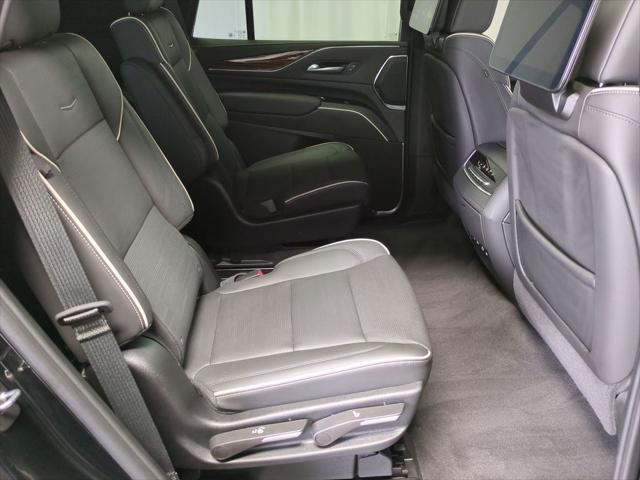used 2024 Cadillac Escalade car, priced at $82,895