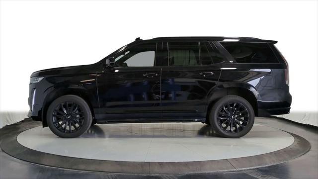 used 2024 Cadillac Escalade car, priced at $82,895
