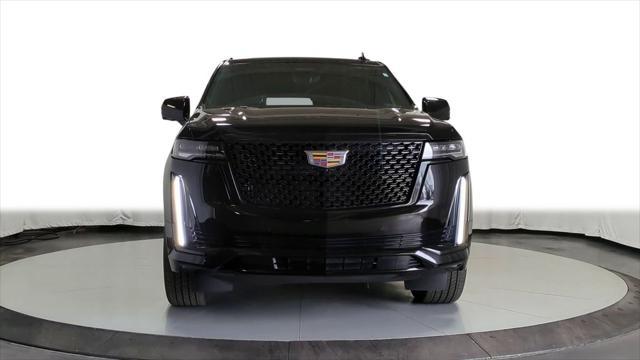 used 2024 Cadillac Escalade car, priced at $82,895