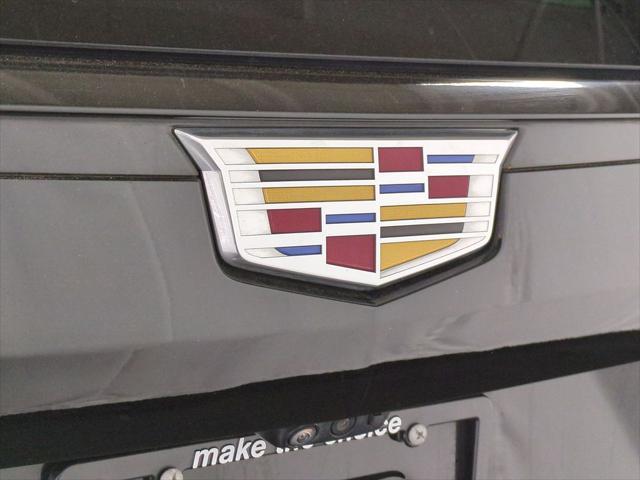 used 2024 Cadillac Escalade car, priced at $82,895