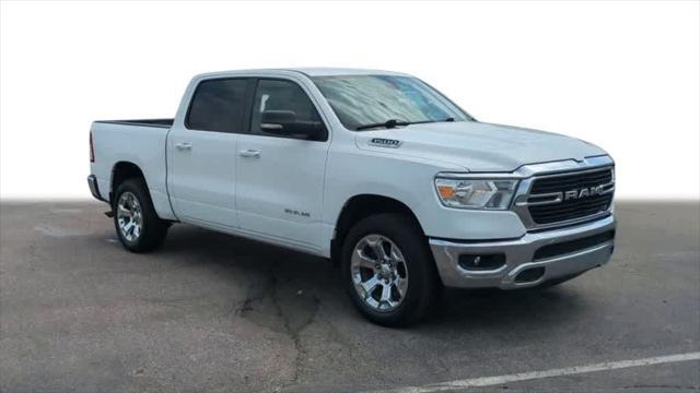 used 2019 Ram 1500 car, priced at $15,987