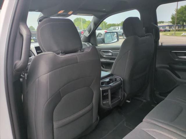 used 2019 Ram 1500 car, priced at $15,987