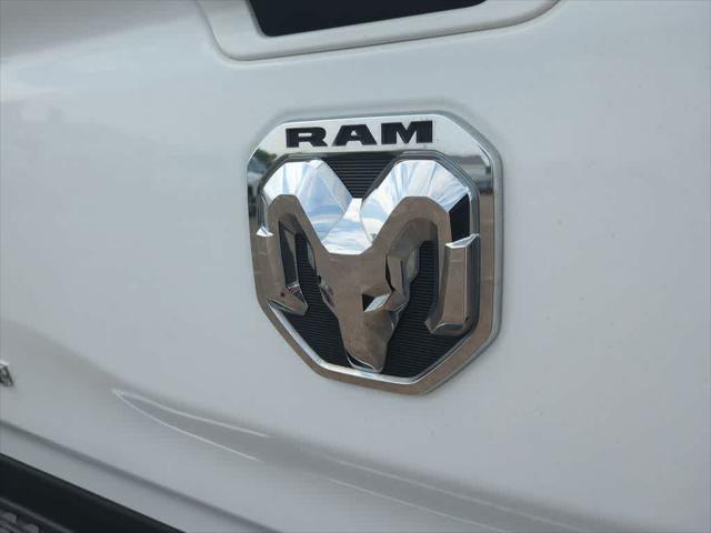 used 2019 Ram 1500 car, priced at $15,987