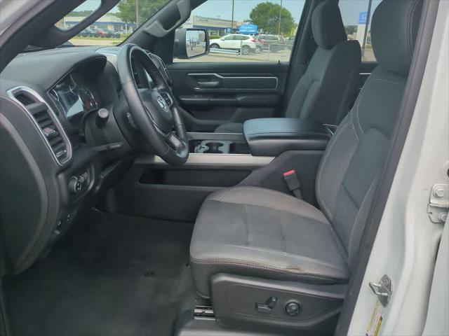 used 2019 Ram 1500 car, priced at $15,987