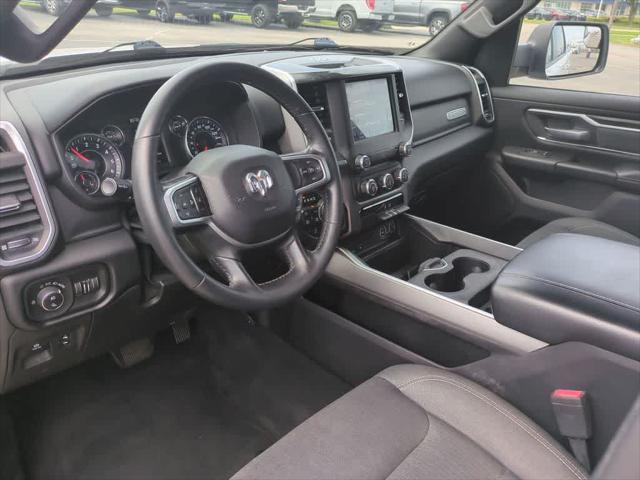 used 2019 Ram 1500 car, priced at $15,987