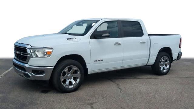 used 2019 Ram 1500 car, priced at $15,987