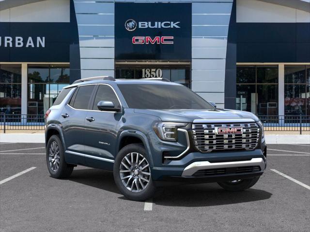 new 2026 GMC Terrain car, priced at $44,485