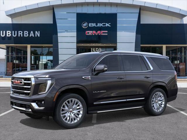 new 2025 GMC Yukon car, priced at $71,372