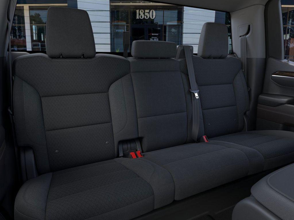new 2025 GMC Sierra 1500 car, priced at $49,363