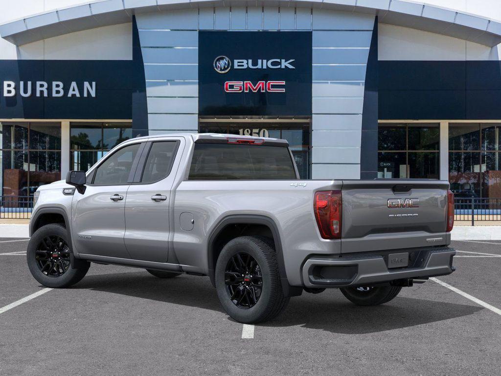 new 2025 GMC Sierra 1500 car, priced at $49,363