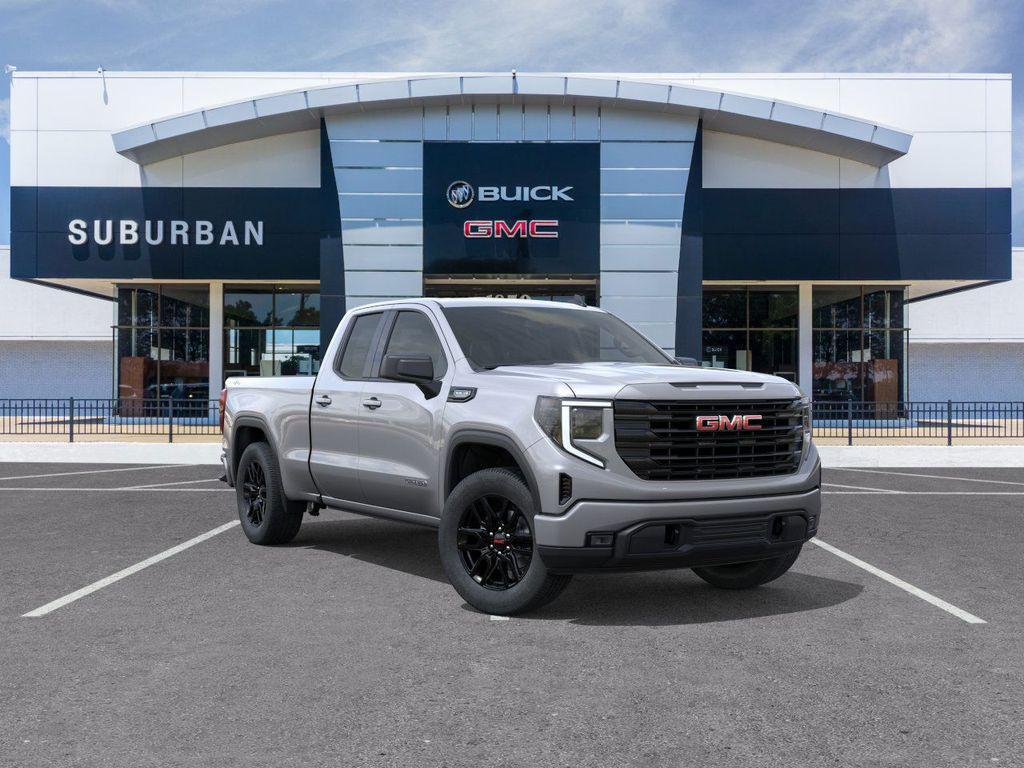 new 2025 GMC Sierra 1500 car, priced at $49,363