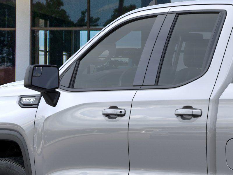 new 2025 GMC Sierra 1500 car, priced at $49,363